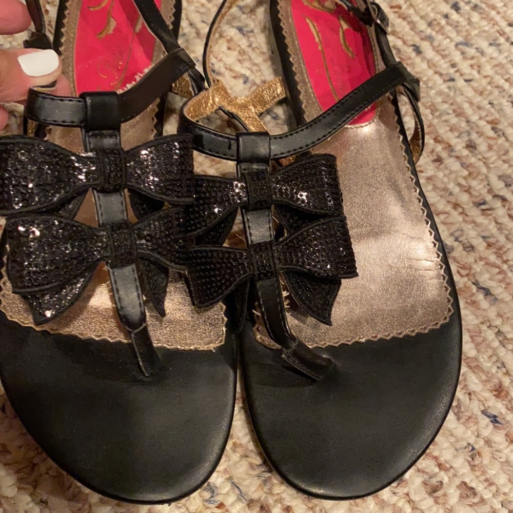 Poetic License Bloomingbird Sandals View 4